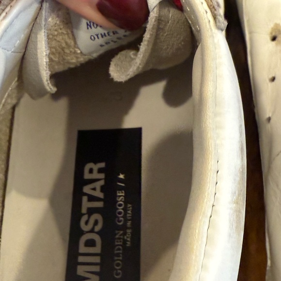 Golden Goose Midstar Sneakers - Picture 6 of 7